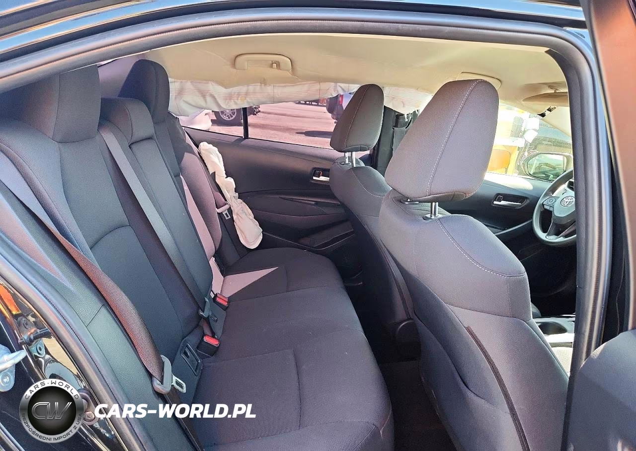 2021 Toyota Corolla Le VIN:JTDEPMAE7MJ155034 - 10