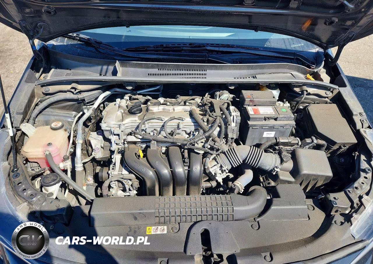 2021 Toyota Corolla Le VIN:JTDEPMAE7MJ155034 - 11