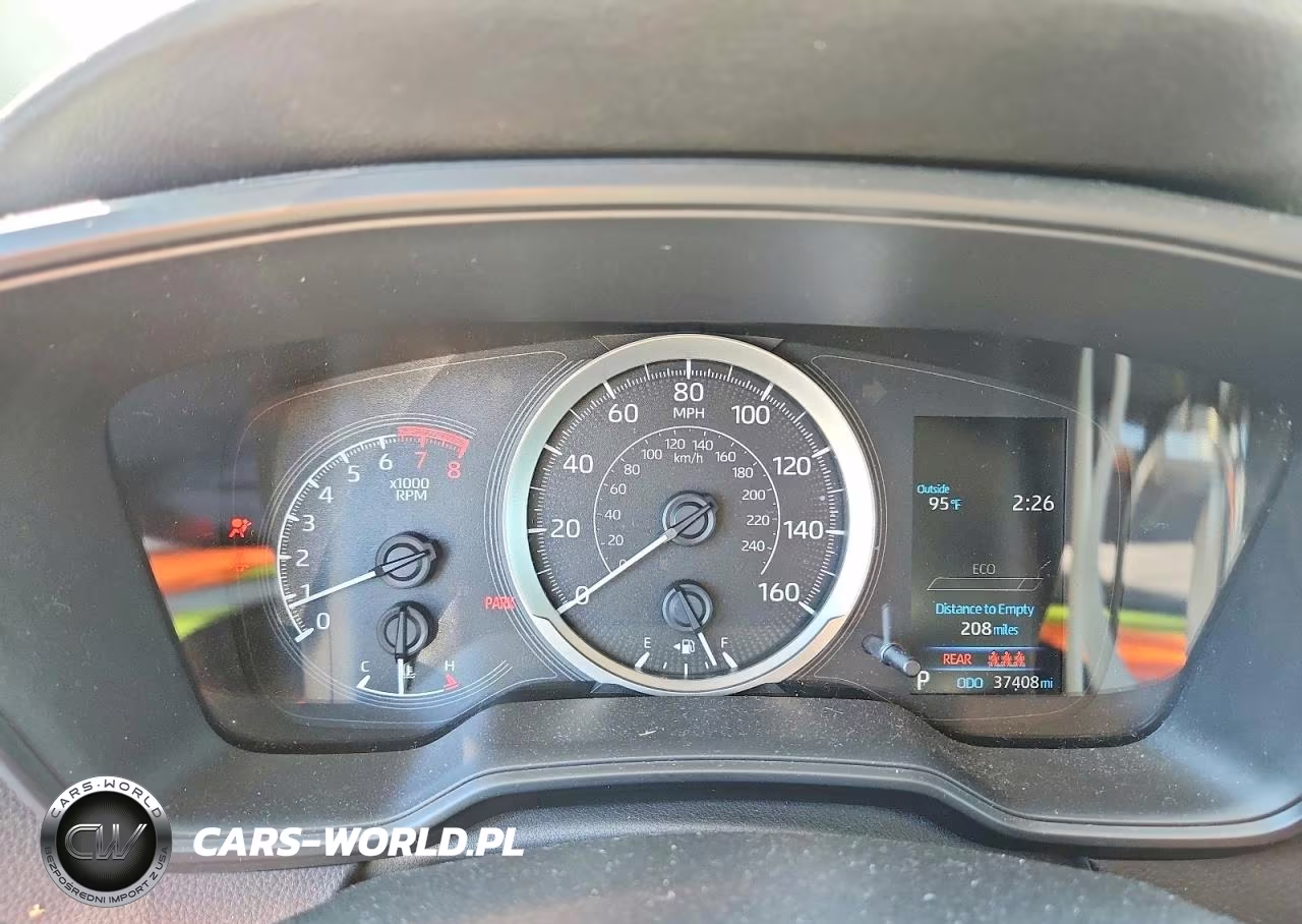 2021 Toyota Corolla Le VIN:JTDEPMAE7MJ155034 - 9