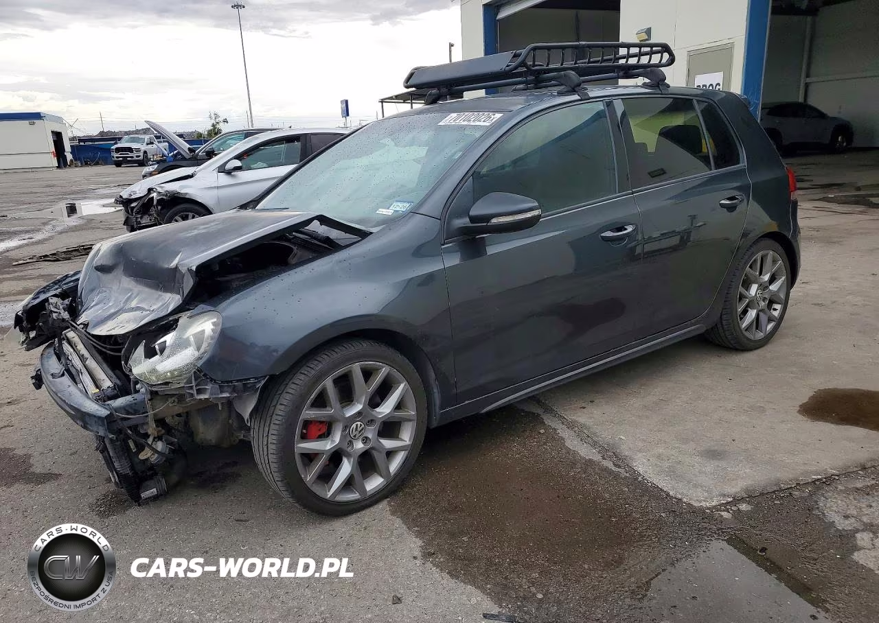 2013 Volkswagen Gti