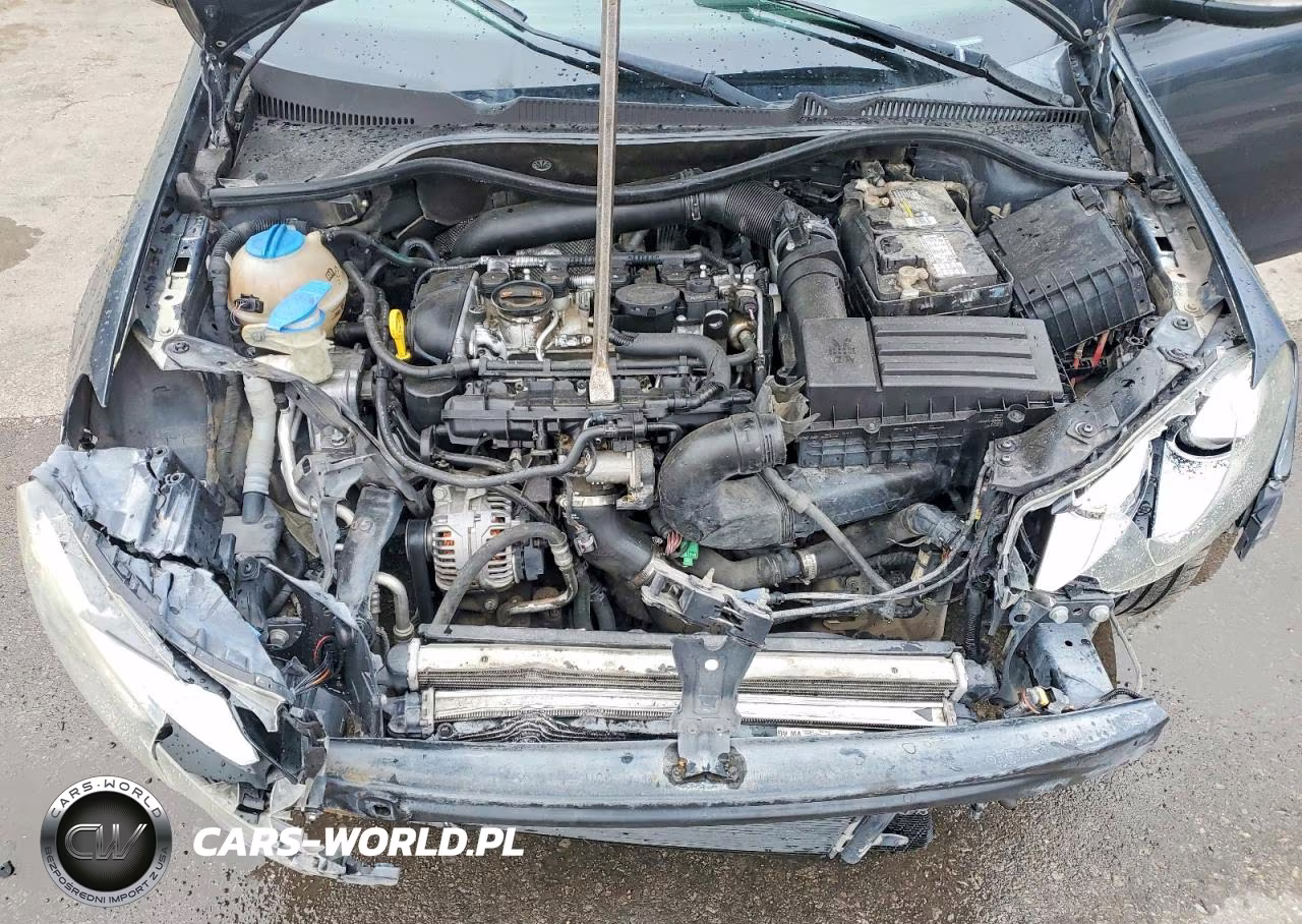 2013 Volkswagen Gti VIN:WVWHV7AJ5DW141069 - 11