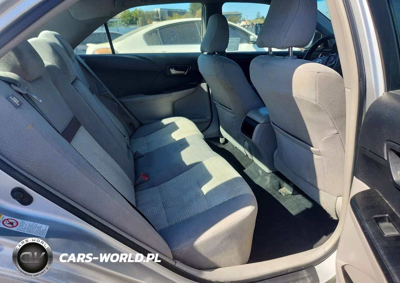2014 Toyota Camry Le VIN:4T1BF1FK5EU405952 - 10