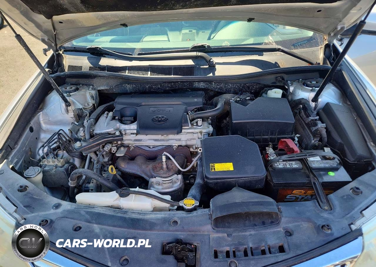 2014 Toyota Camry Le VIN:4T1BF1FK5EU405952 - 11