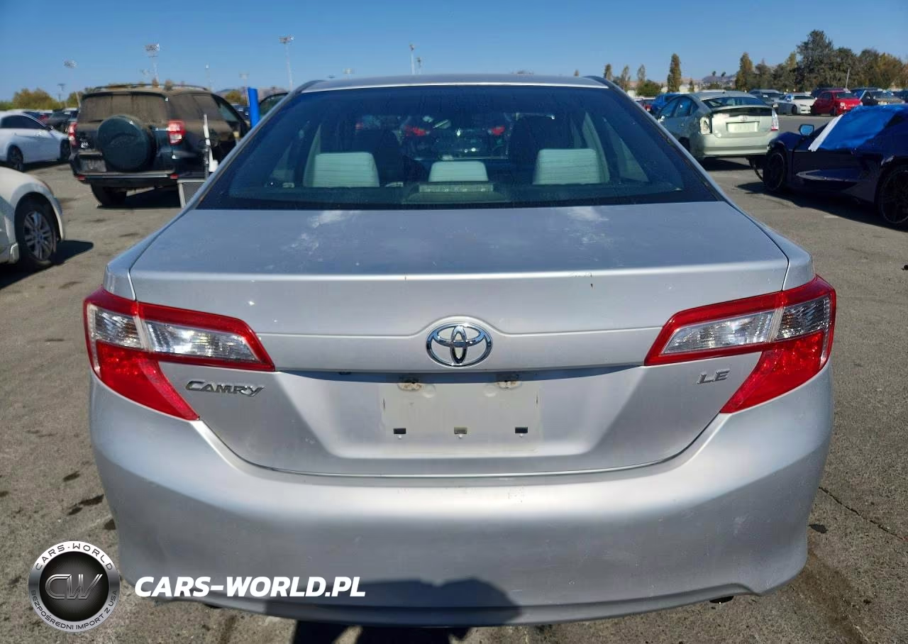 2014 Toyota Camry Le VIN:4T1BF1FK5EU405952 - 6