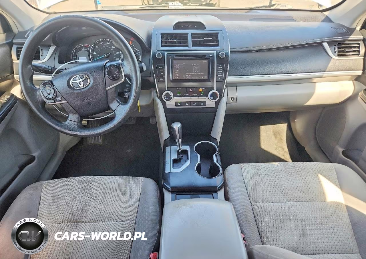 2014 Toyota Camry Le VIN:4T1BF1FK5EU405952 - 8