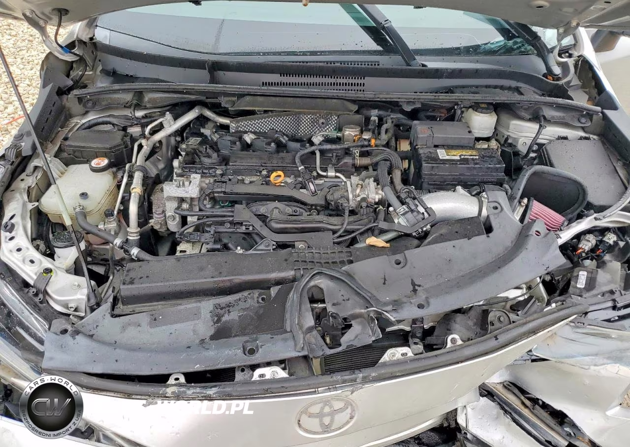 2021 Toyota Corolla Se VIN:5YFS4MCE8MP081420 - 11