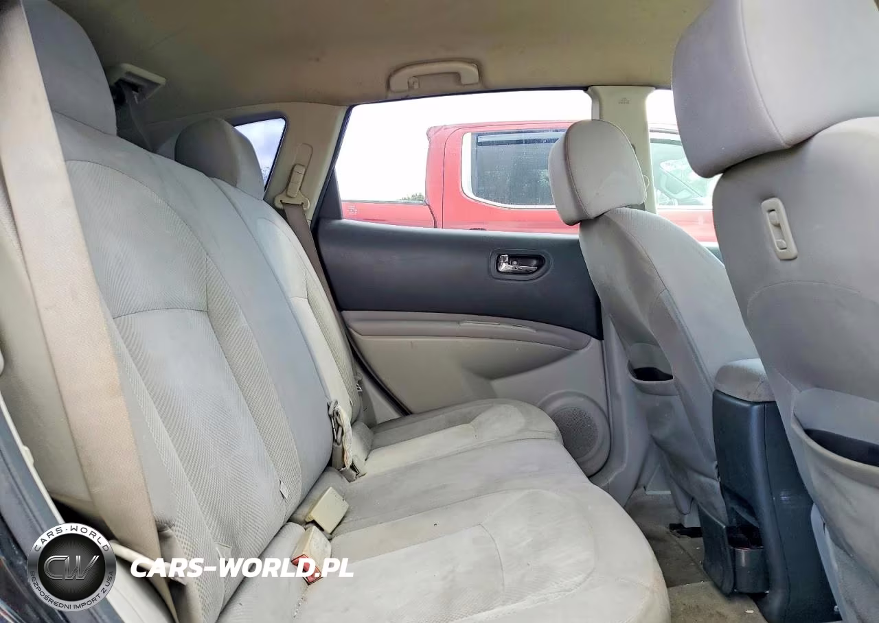 2013 Nissan Rogue S VIN:JN8AS5MT0CW611183 - 10
