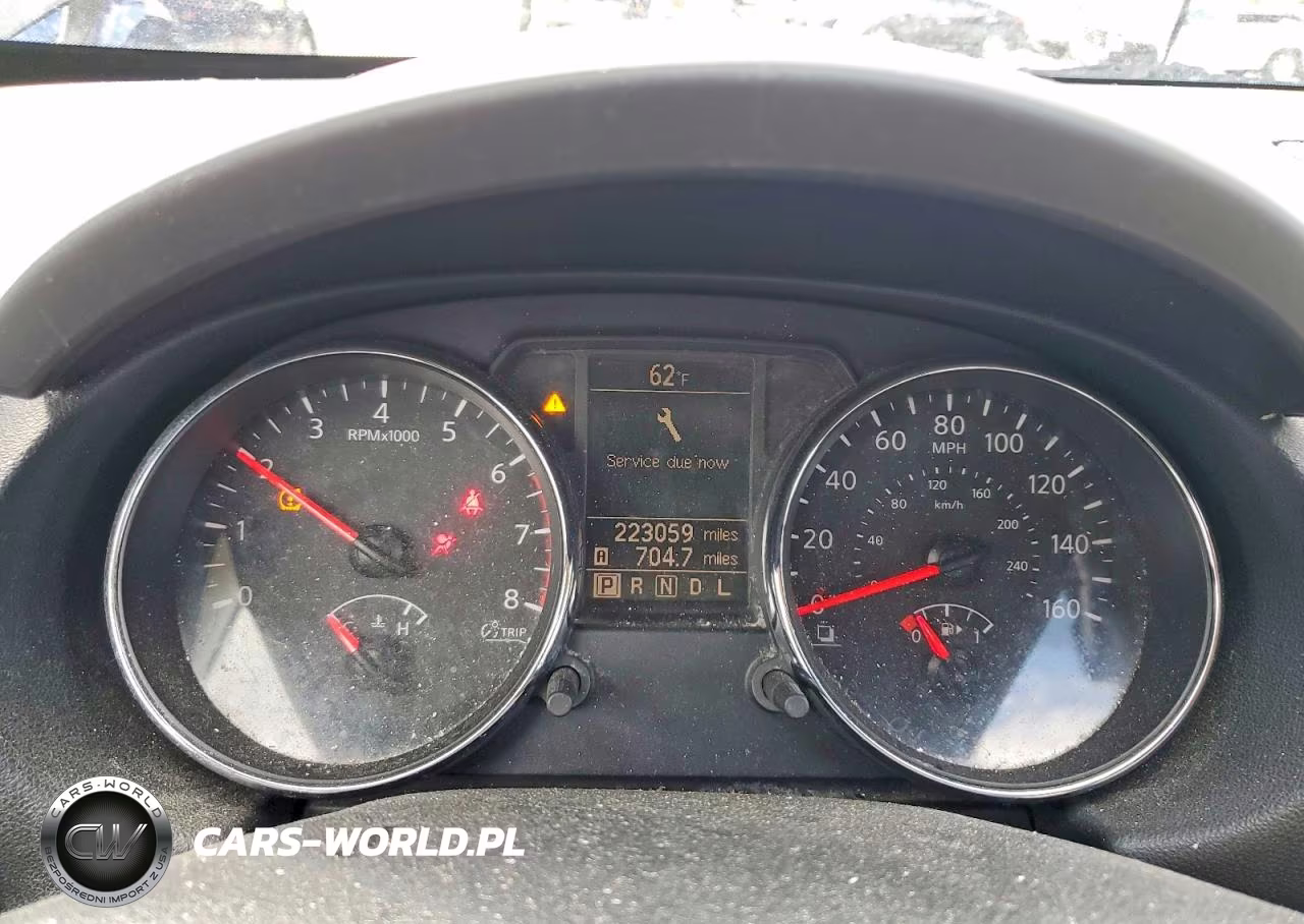 2013 Nissan Rogue S VIN:JN8AS5MT0CW611183 - 9