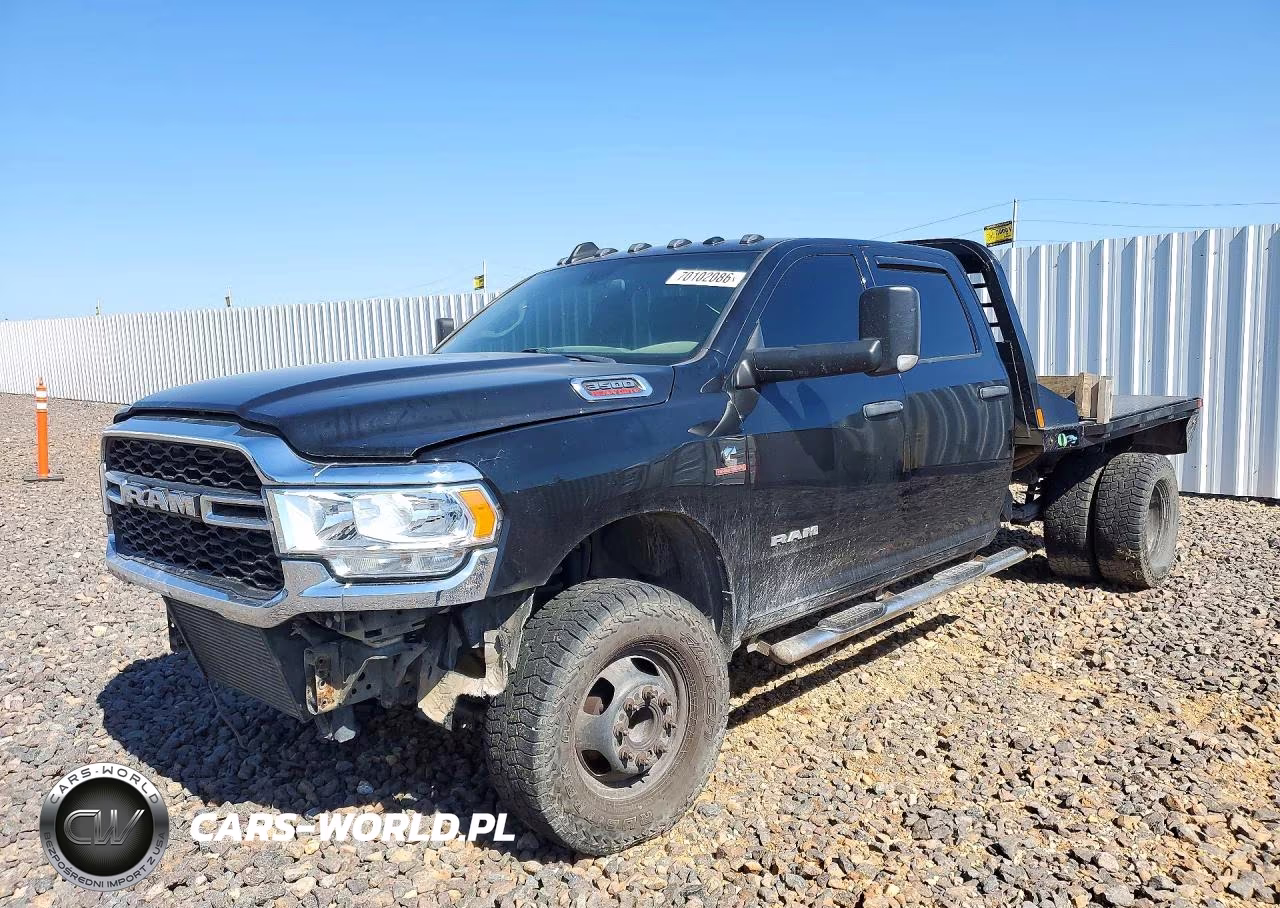 2021 Ram 3500 Tradesman – zdjęcie 1 z 12