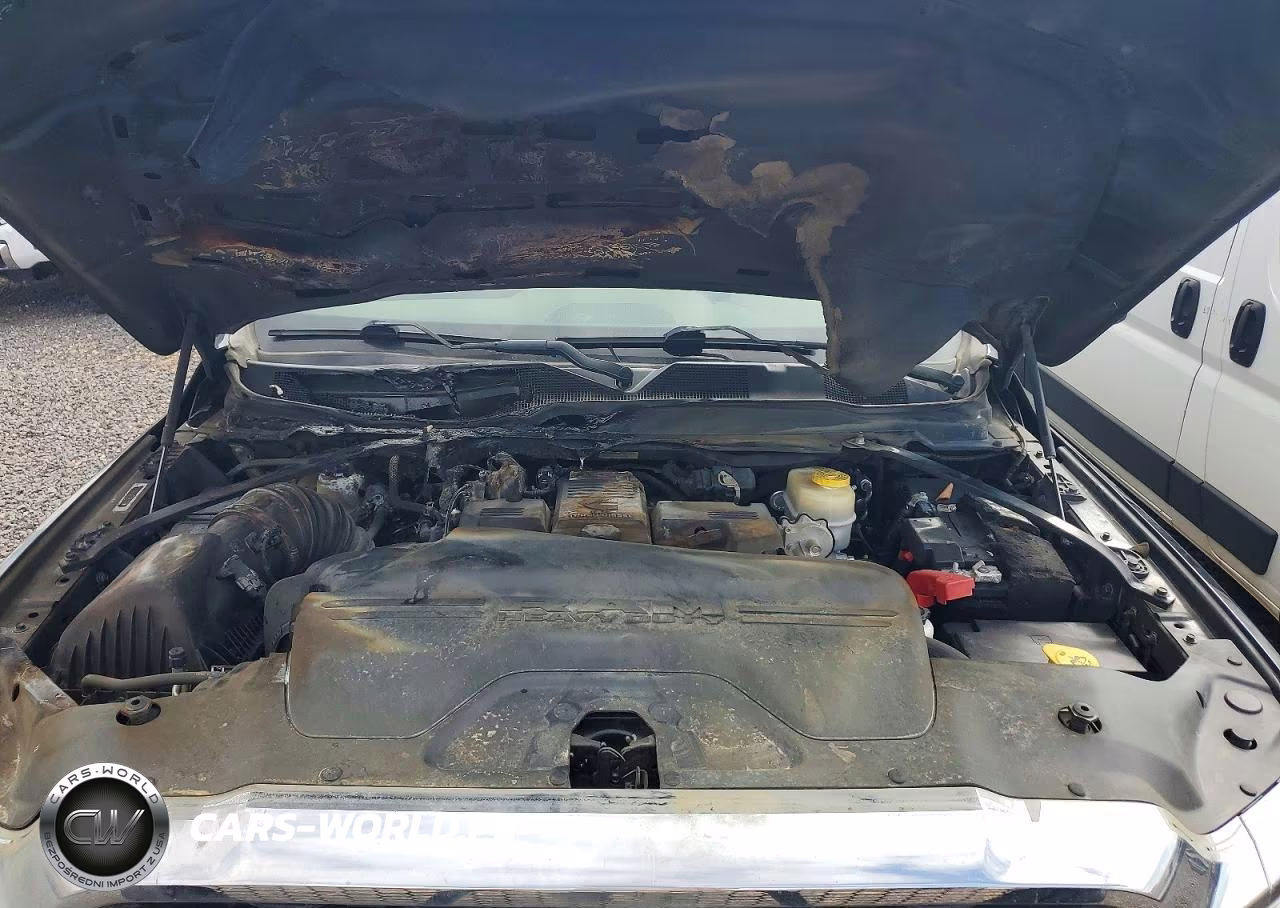 2021 Ram 3500 Tradesman VIN:3C63RRGL2MG565933 - 11