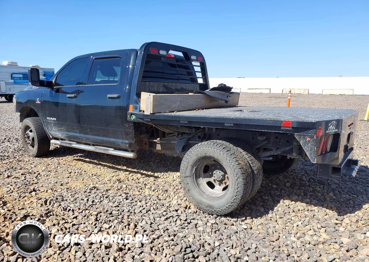 2021 Ram 3500 Tradesman VIN:3C63RRGL2MG565933 - 2