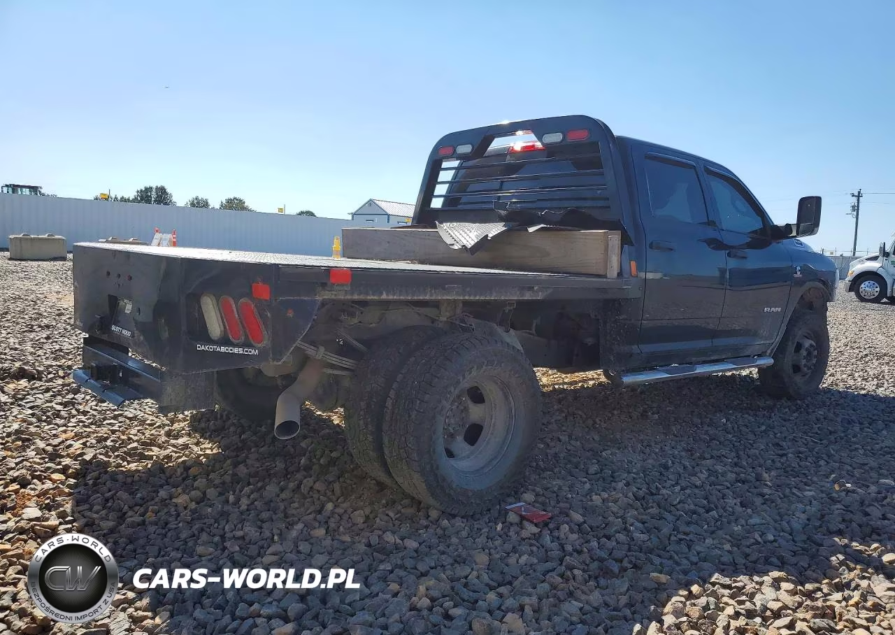 2021 Ram 3500 Tradesman VIN:3C63RRGL2MG565933 - 3