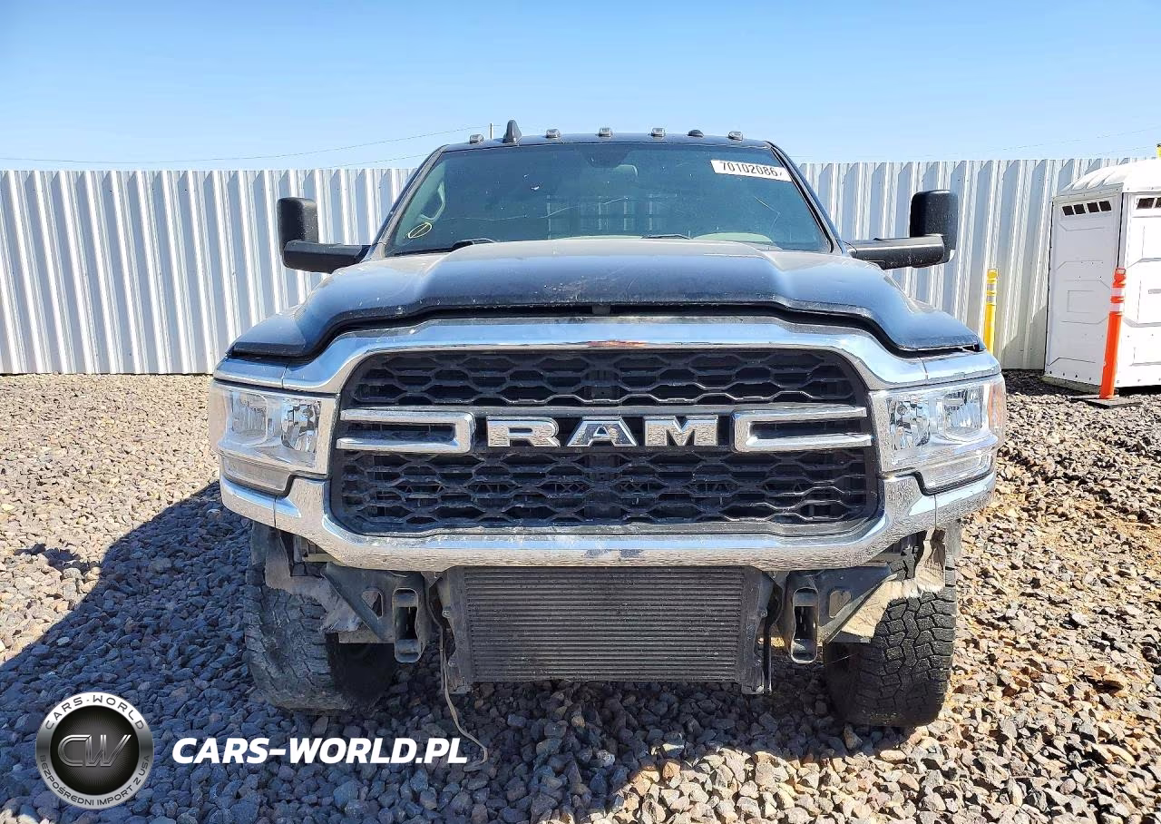 2021 Ram 3500 Tradesman VIN:3C63RRGL2MG565933 - 5