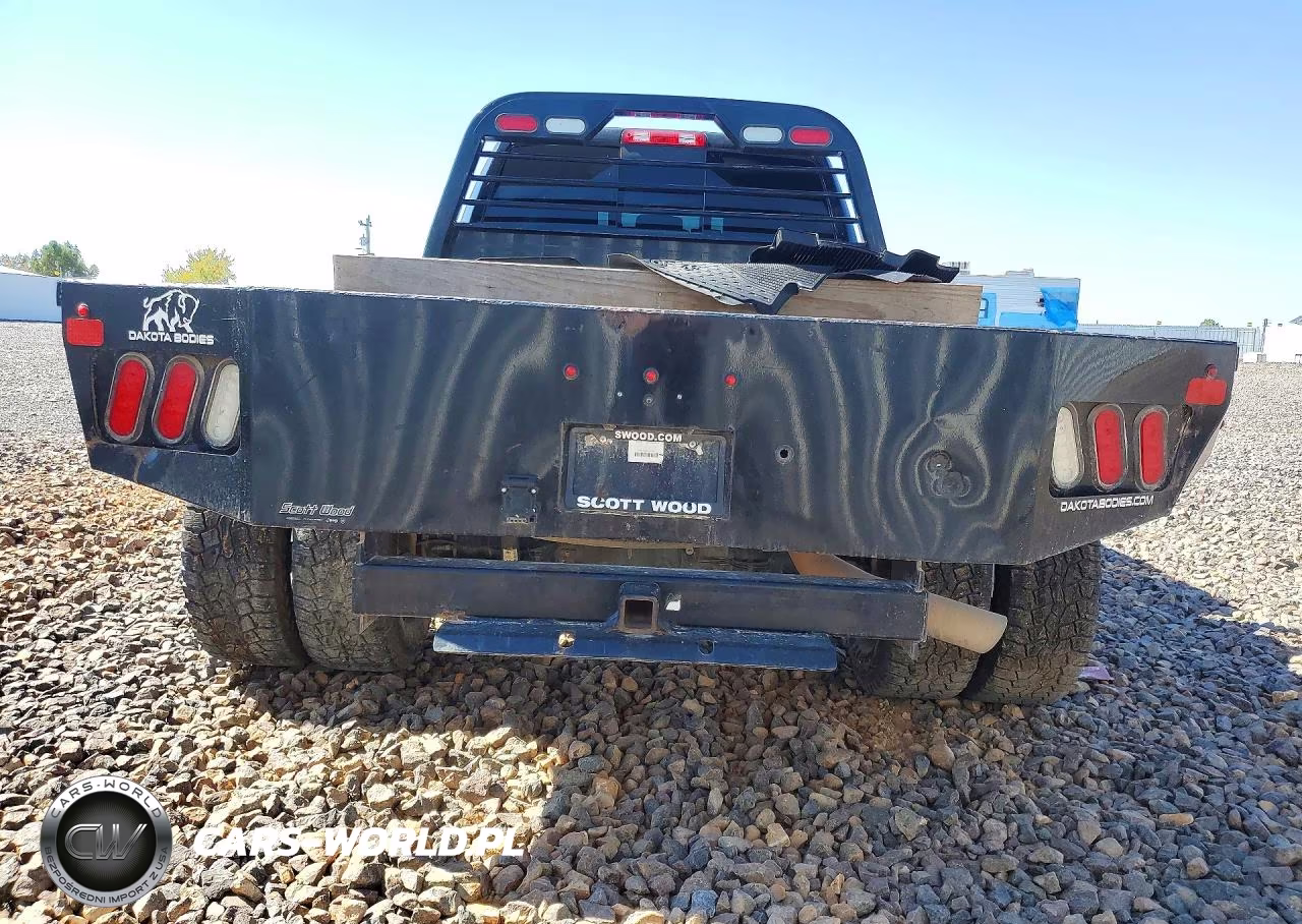 2021 Ram 3500 Tradesman VIN:3C63RRGL2MG565933 - 6