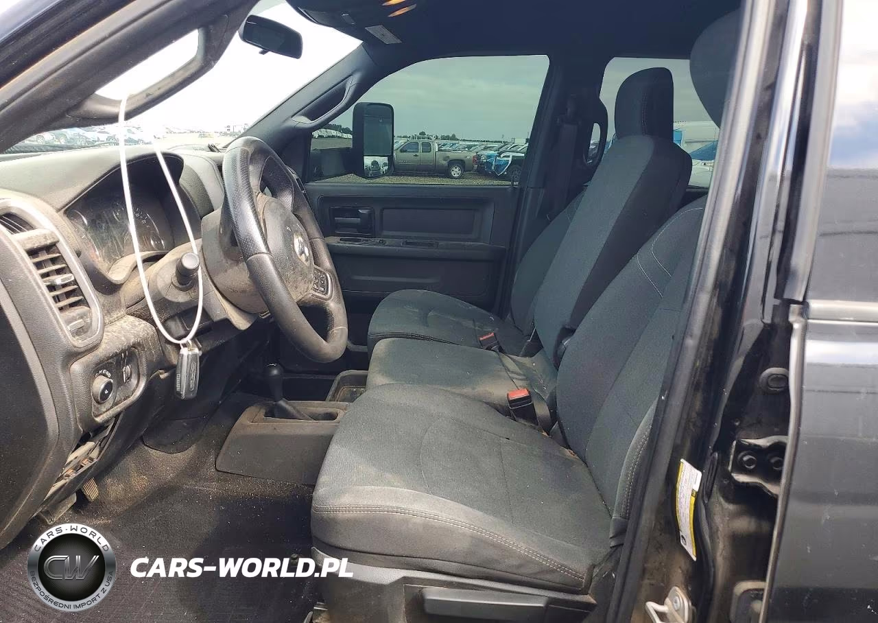 2021 Ram 3500 Tradesman VIN:3C63RRGL2MG565933 - 7