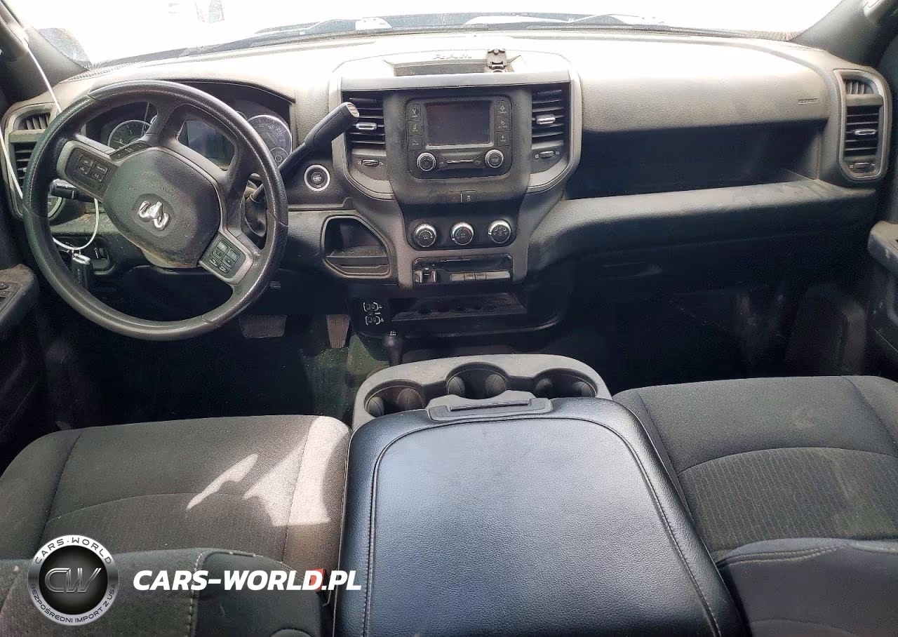 2021 Ram 3500 Tradesman VIN:3C63RRGL2MG565933 - 8