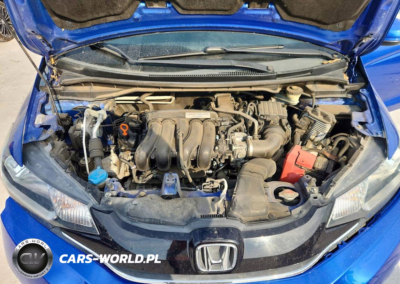 2015 Honda Fit Ex VIN:3HGGK5H81FM763121 - 12