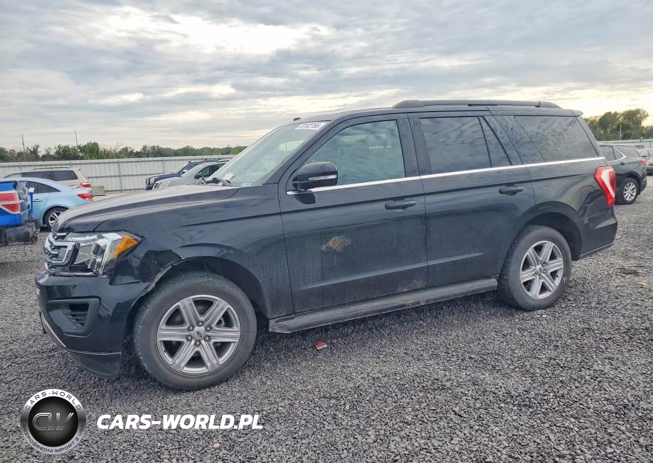 2019 Ford Expedition Xlt VIN:1FMJU1JTXKEA33628 - 1