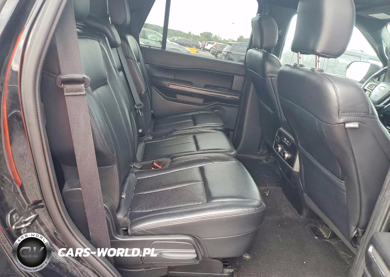 2019 Ford Expedition Xlt VIN:1FMJU1JTXKEA33628 - 11