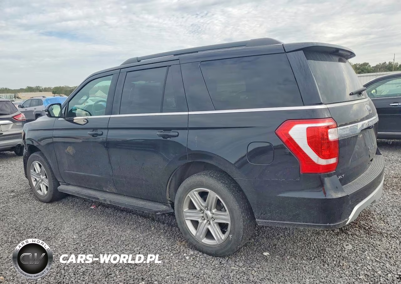 2019 Ford Expedition Xlt VIN:1FMJU1JTXKEA33628 - 2