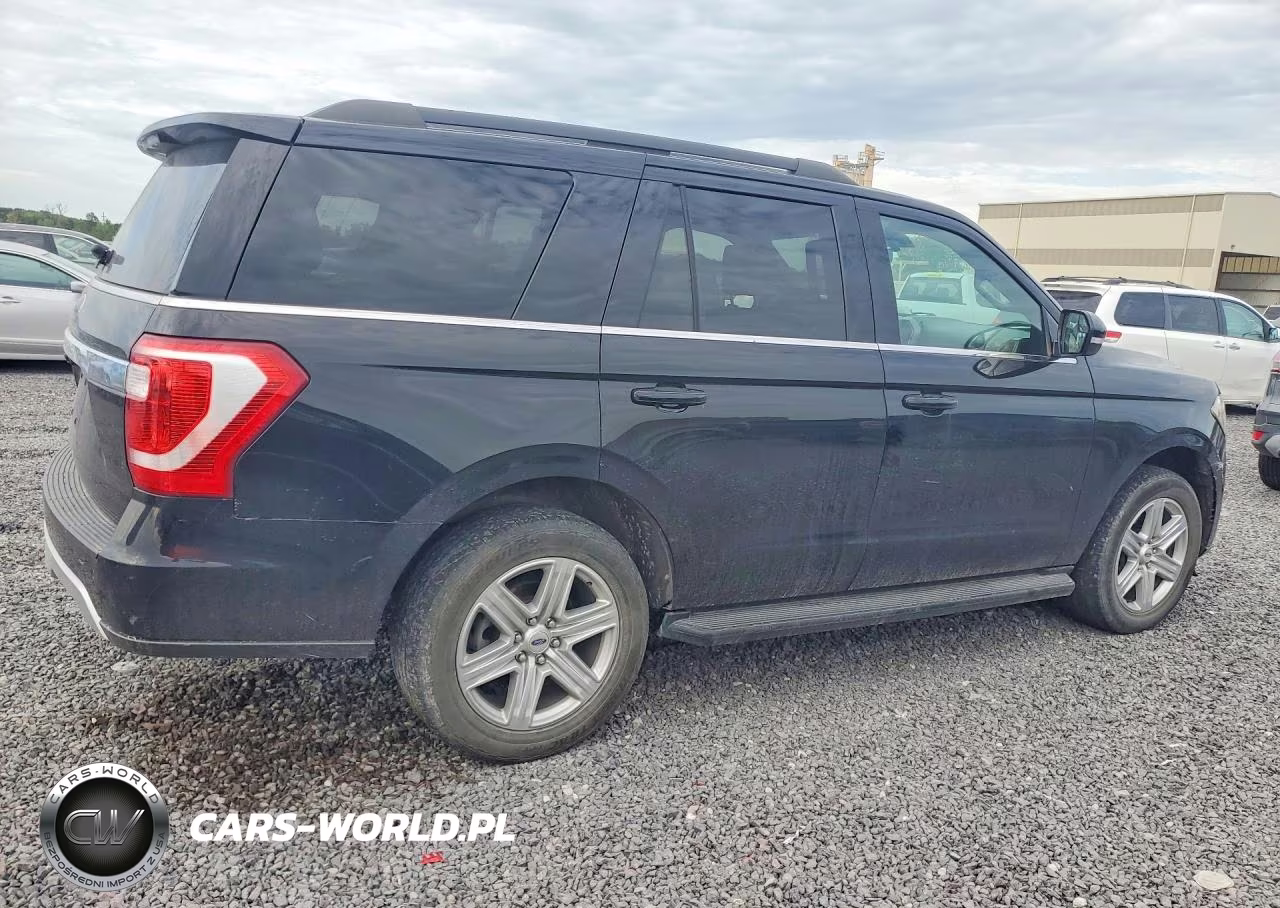 2019 Ford Expedition Xlt VIN:1FMJU1JTXKEA33628 - 3