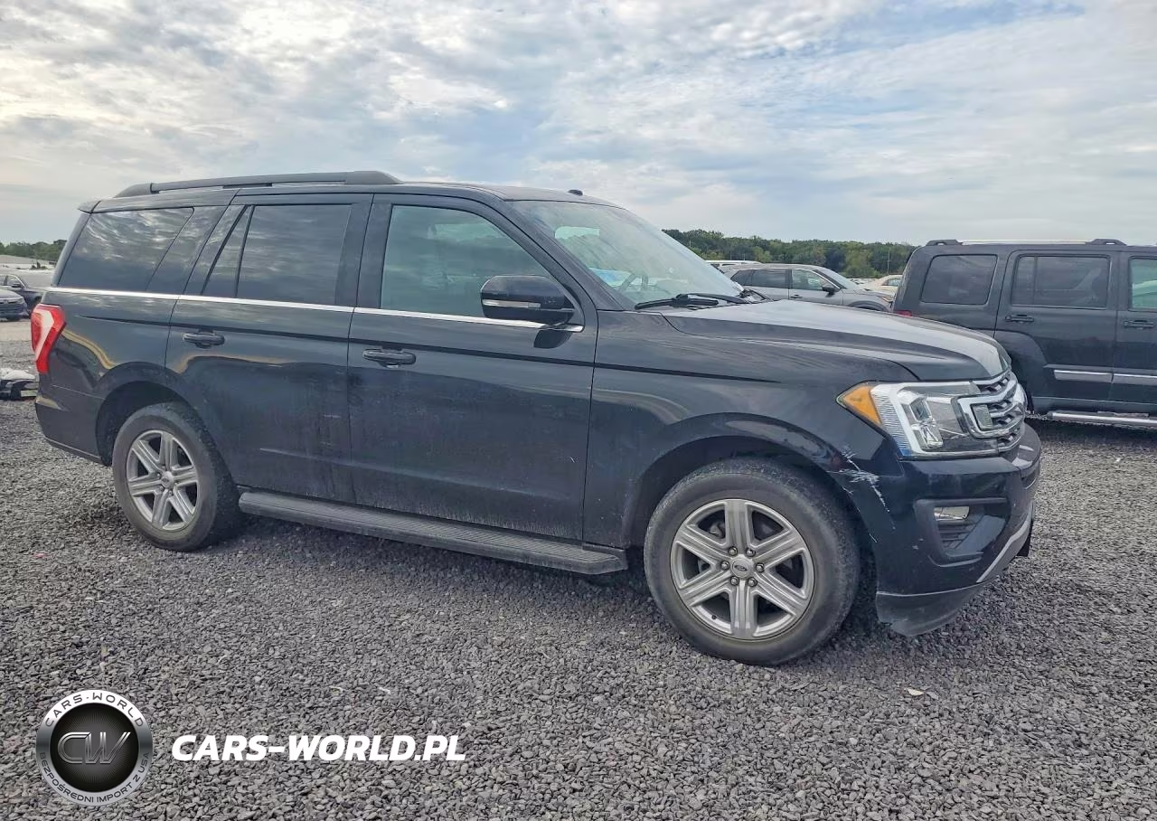 2019 Ford Expedition Xlt VIN:1FMJU1JTXKEA33628 - 4