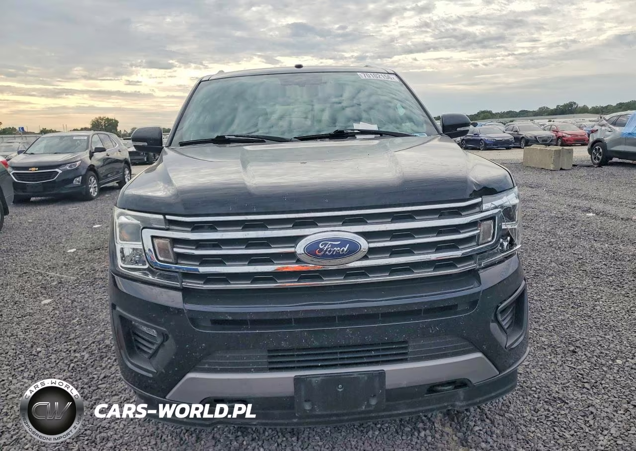 2019 Ford Expedition Xlt VIN:1FMJU1JTXKEA33628 - 5