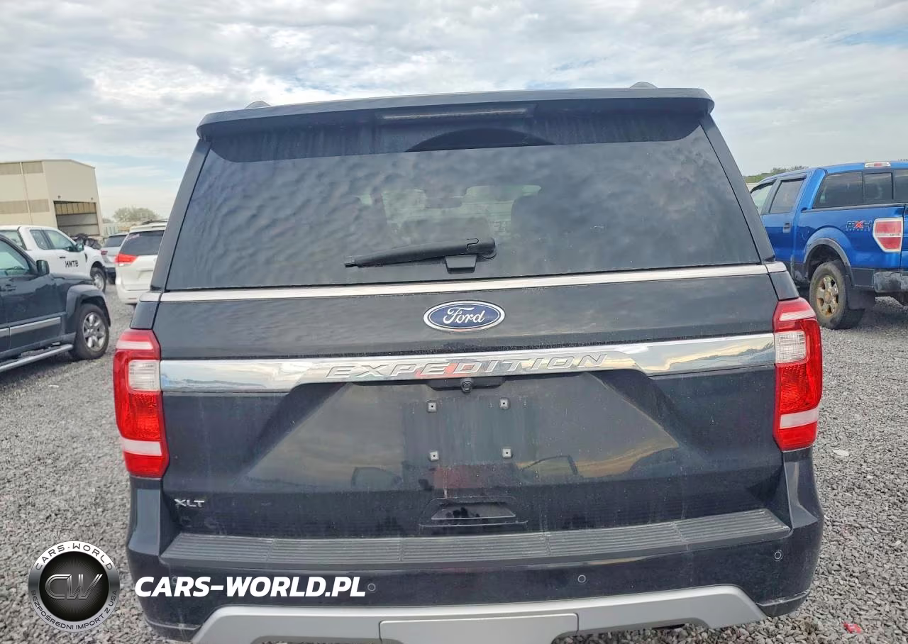 2019 Ford Expedition Xlt VIN:1FMJU1JTXKEA33628 - 6