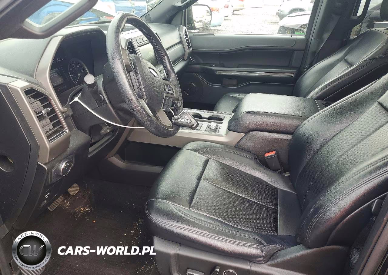 2019 Ford Expedition Xlt VIN:1FMJU1JTXKEA33628 - 7