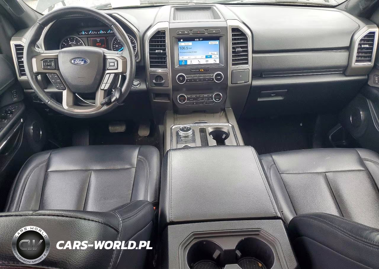 2019 Ford Expedition Xlt VIN:1FMJU1JTXKEA33628 - 8