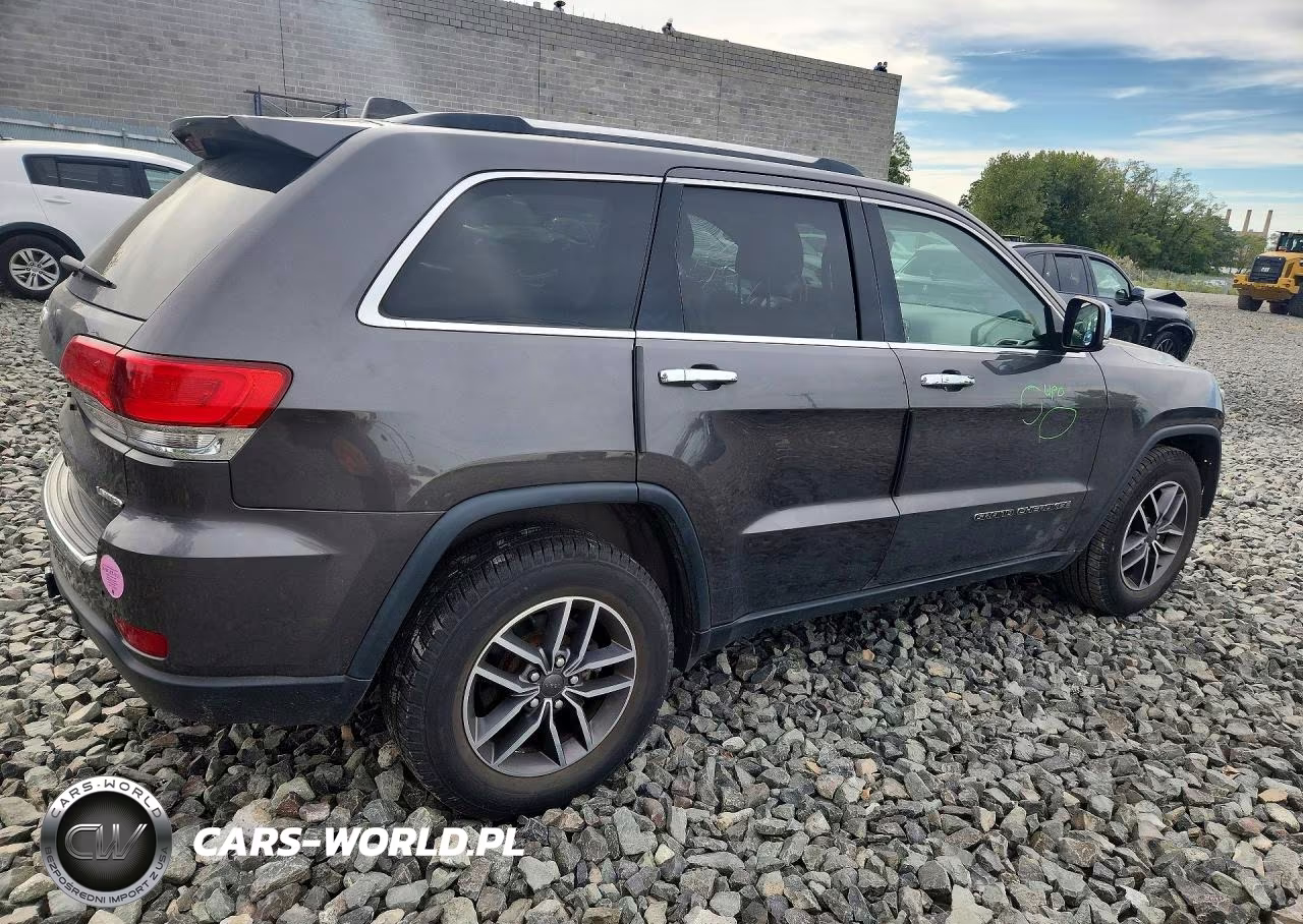 2019 Jeep Grand Cherokee Limited VIN:1C4RJFBGXKC640199 - 3