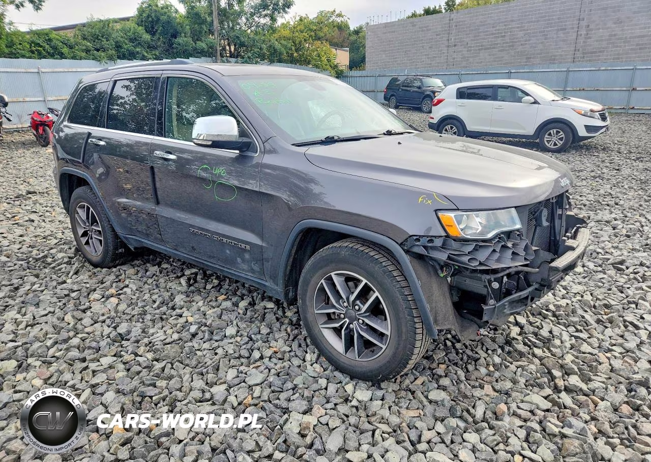 2019 Jeep Grand Cherokee Limited VIN:1C4RJFBGXKC640199 - 4