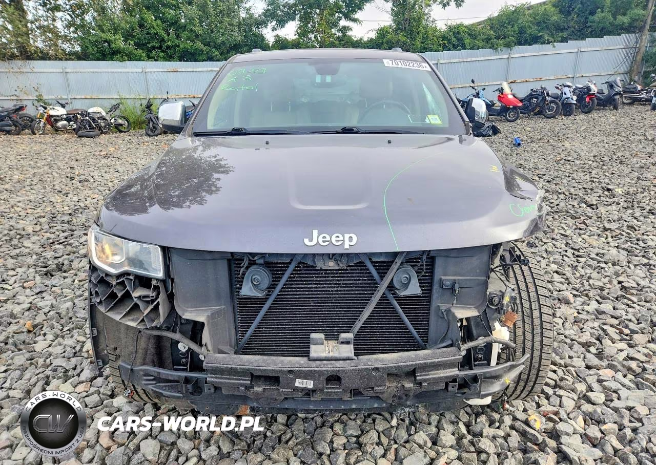 2019 Jeep Grand Cherokee Limited VIN:1C4RJFBGXKC640199 - 5