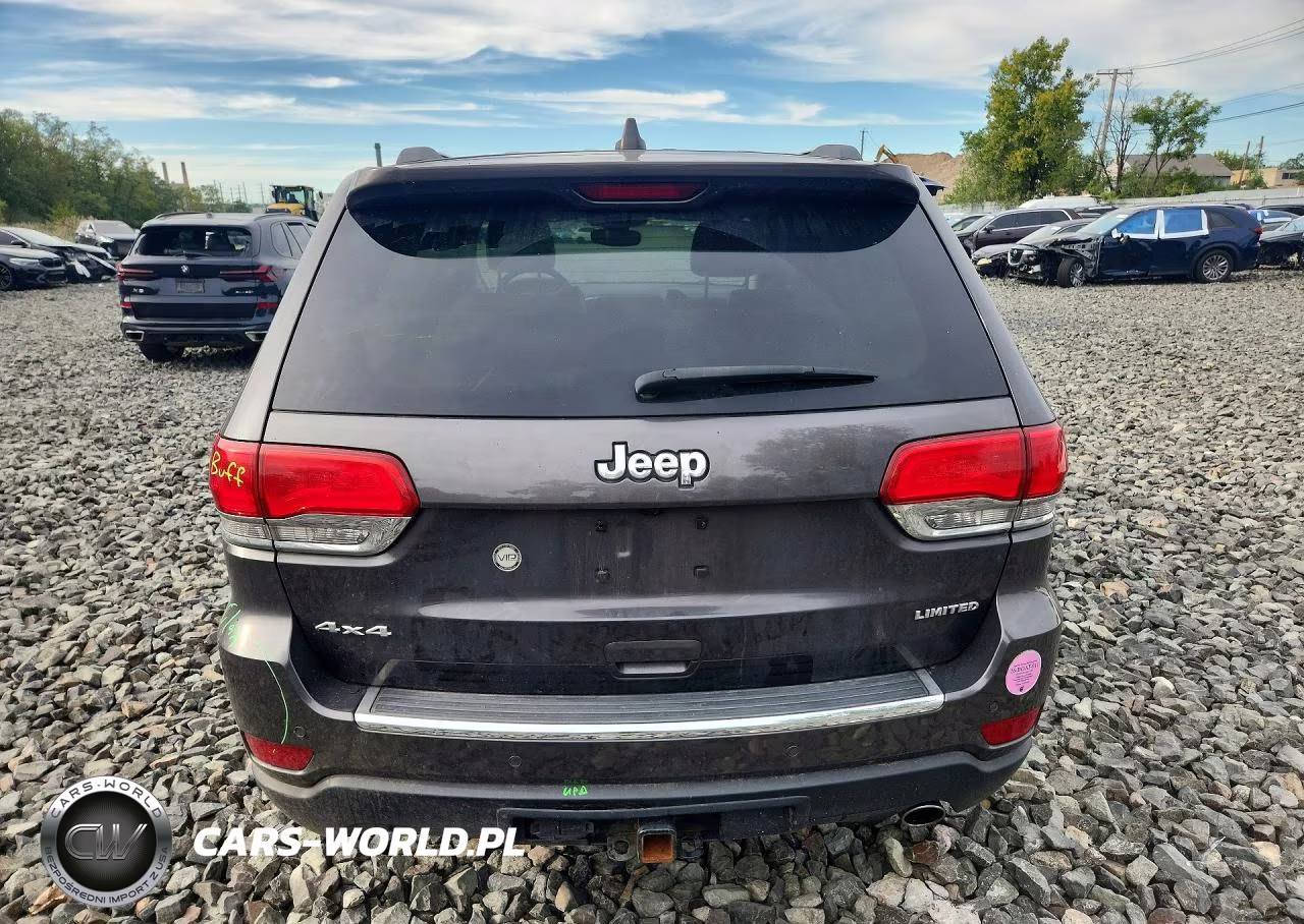 2019 Jeep Grand Cherokee Limited VIN:1C4RJFBGXKC640199 - 6