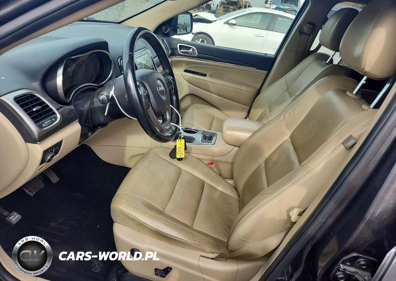 2019 Jeep Grand Cherokee Limited VIN:1C4RJFBGXKC640199 - 7