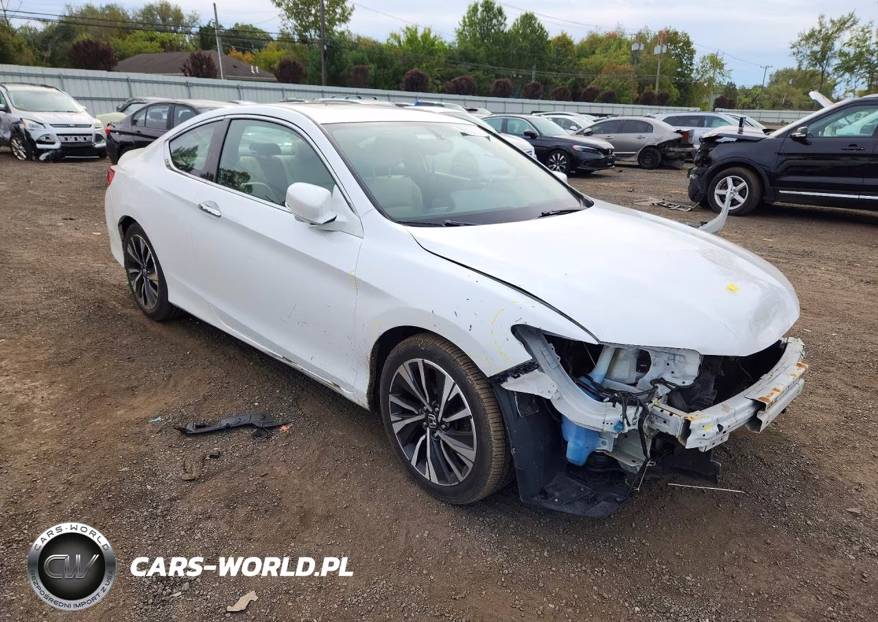 2017 Honda Accord Exl VIN:1HGCT1B84HA004668 - 4