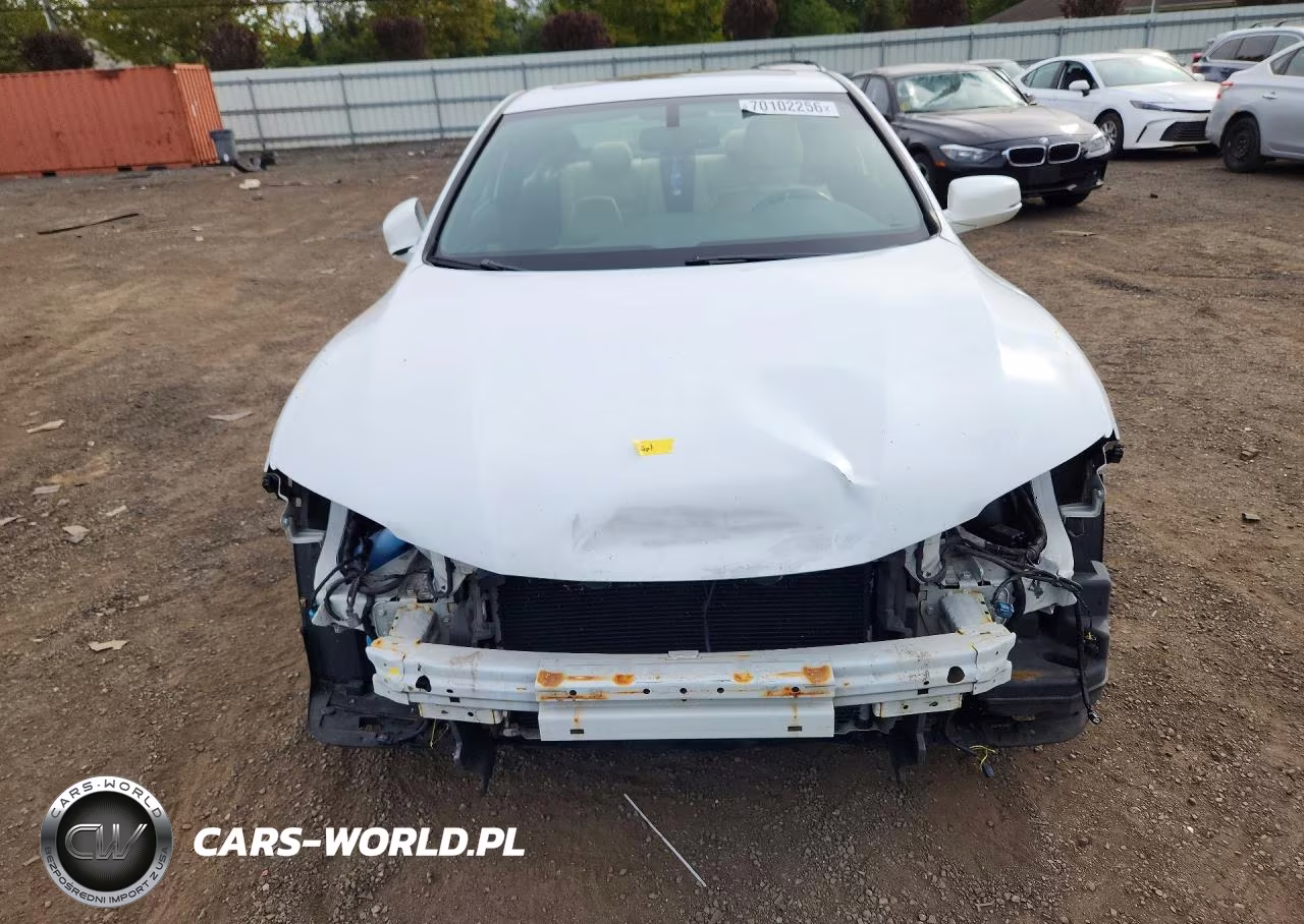 2017 Honda Accord Exl VIN:1HGCT1B84HA004668 - 5