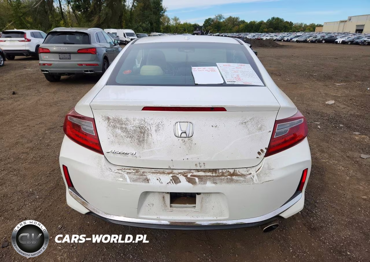 2017 Honda Accord Exl VIN:1HGCT1B84HA004668 - 6