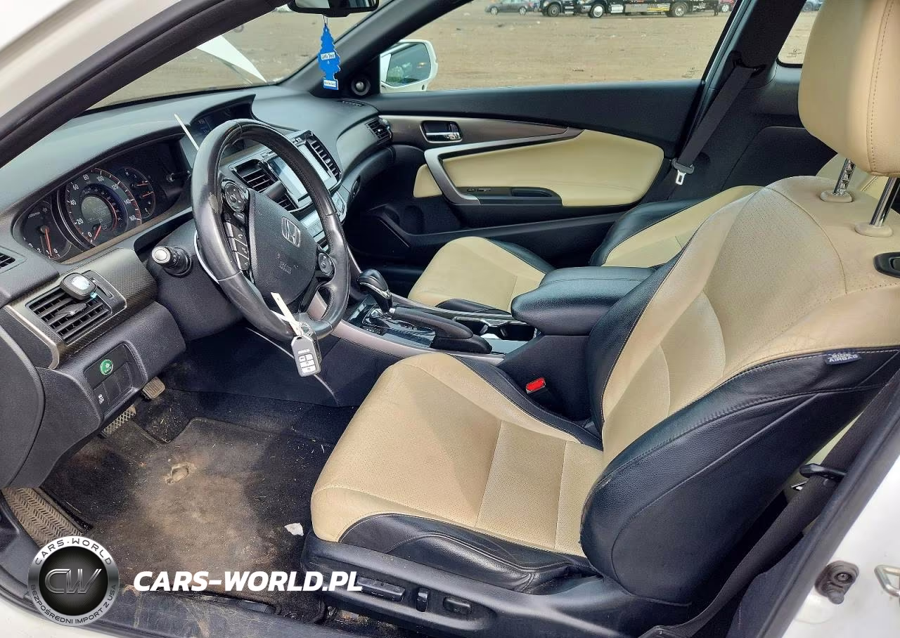 2017 Honda Accord Exl VIN:1HGCT1B84HA004668 - 7