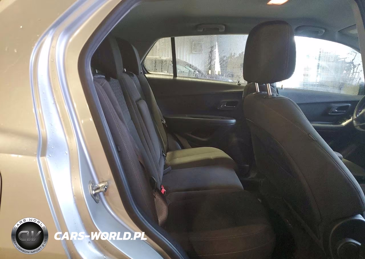 2018 Chevrolet Trax Ls VIN:KL7CJKSB7JB524477 - 11