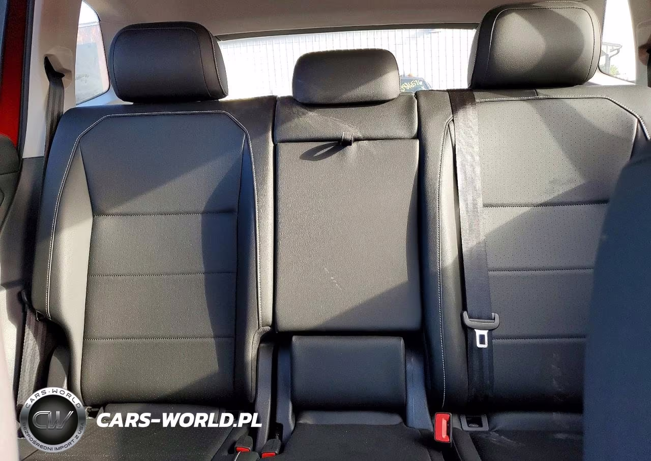 2021 Volkswagen Tiguan Se VIN:3VV2B7AX6MM100079 - 10