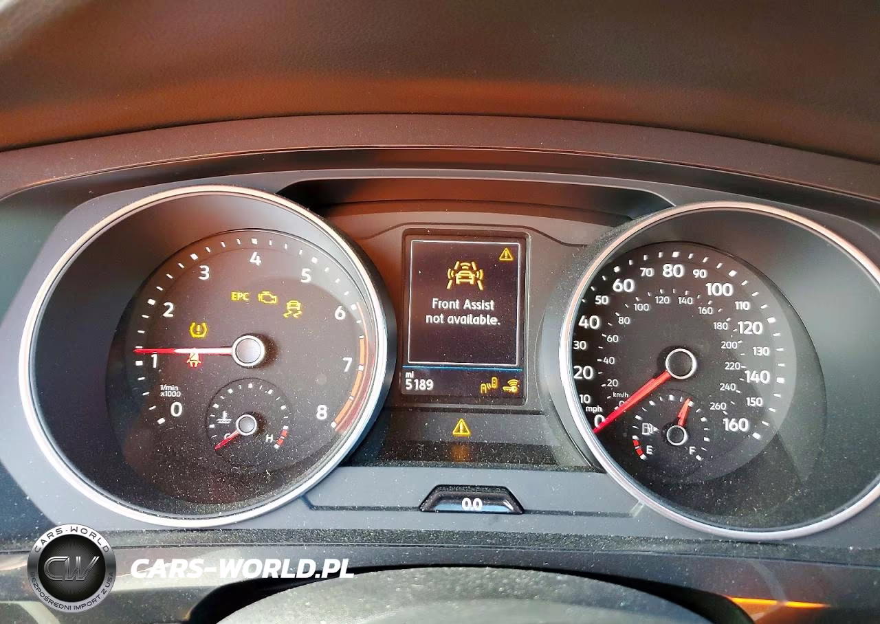 2021 Volkswagen Tiguan Se VIN:3VV2B7AX6MM100079 - 9
