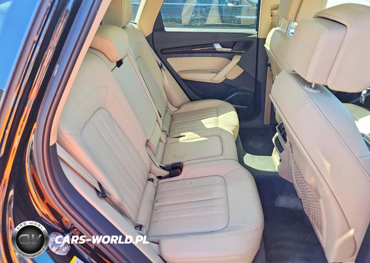 2019 Audi Q5 Premium Plus VIN:WA1BNAFY7K2071808 - 11