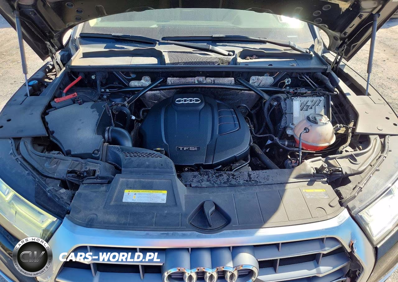 2019 Audi Q5 Premium Plus VIN:WA1BNAFY7K2071808 - 12