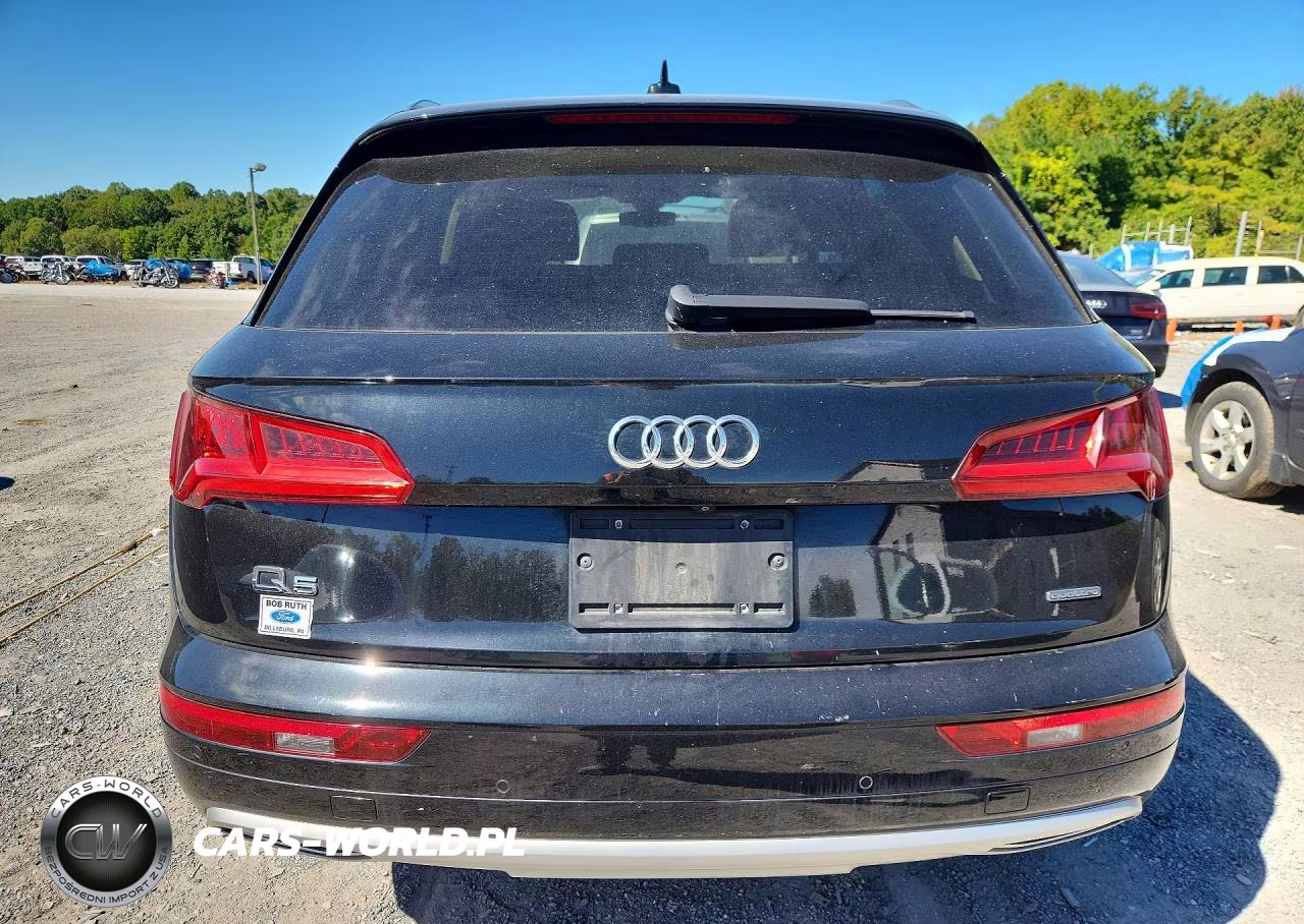 2019 Audi Q5 Premium Plus VIN:WA1BNAFY7K2071808 - 6