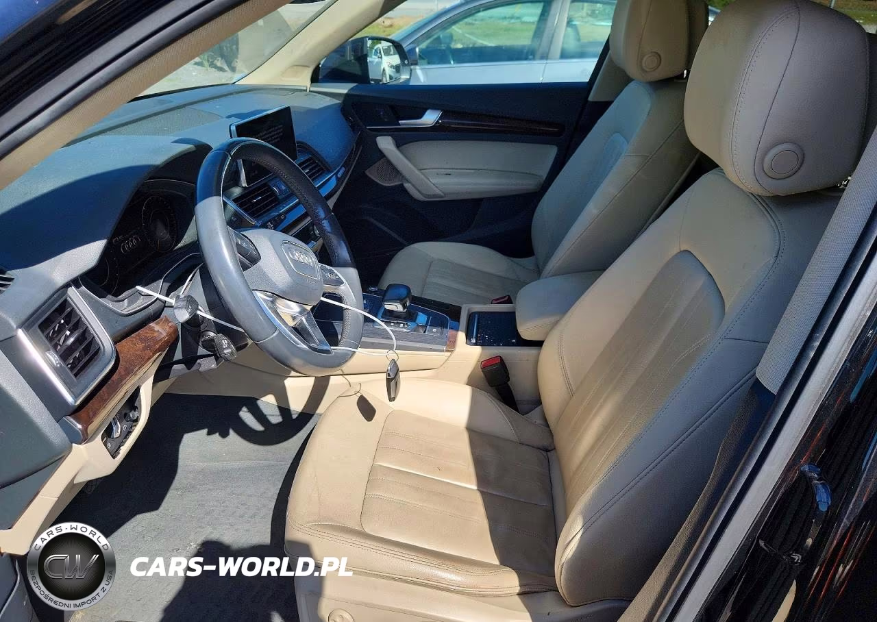 2019 Audi Q5 Premium Plus VIN:WA1BNAFY7K2071808 - 7