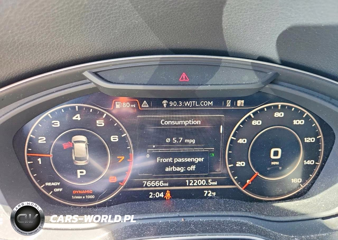2019 Audi Q5 Premium Plus VIN:WA1BNAFY7K2071808 - 9