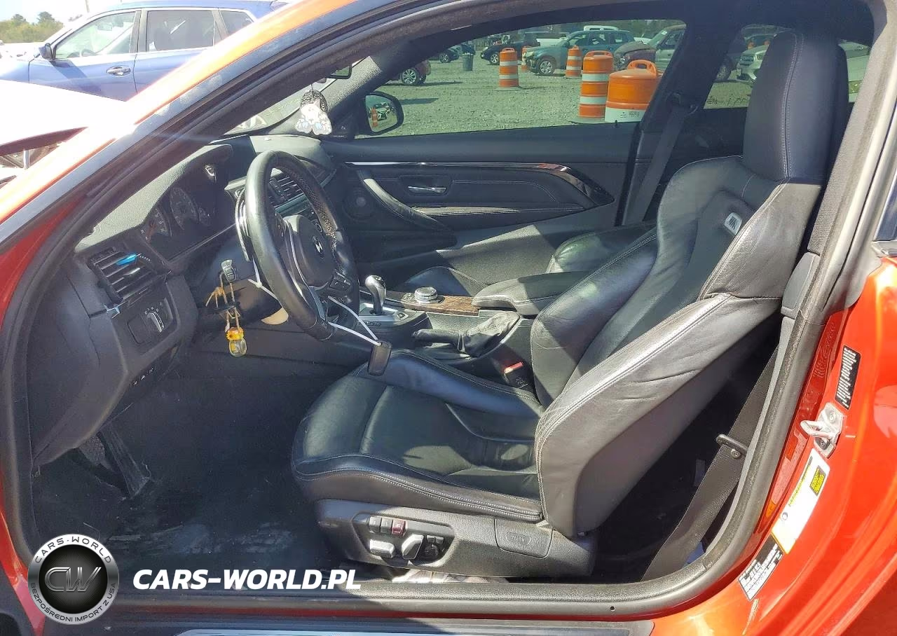 2016 BMW M4 VIN:WBS3R9C5XGK335790 - 7