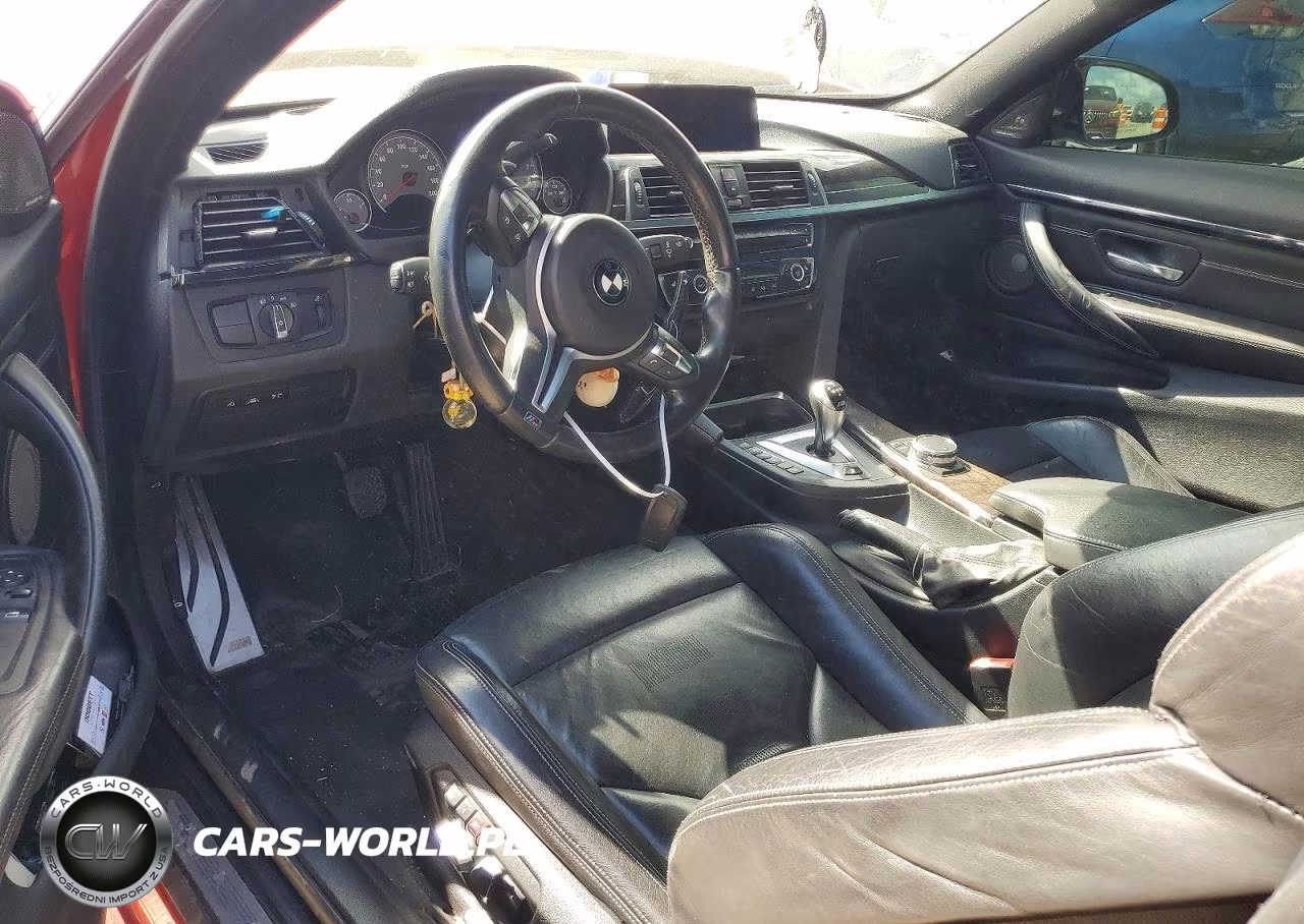2016 BMW M4 VIN:WBS3R9C5XGK335790 - 8