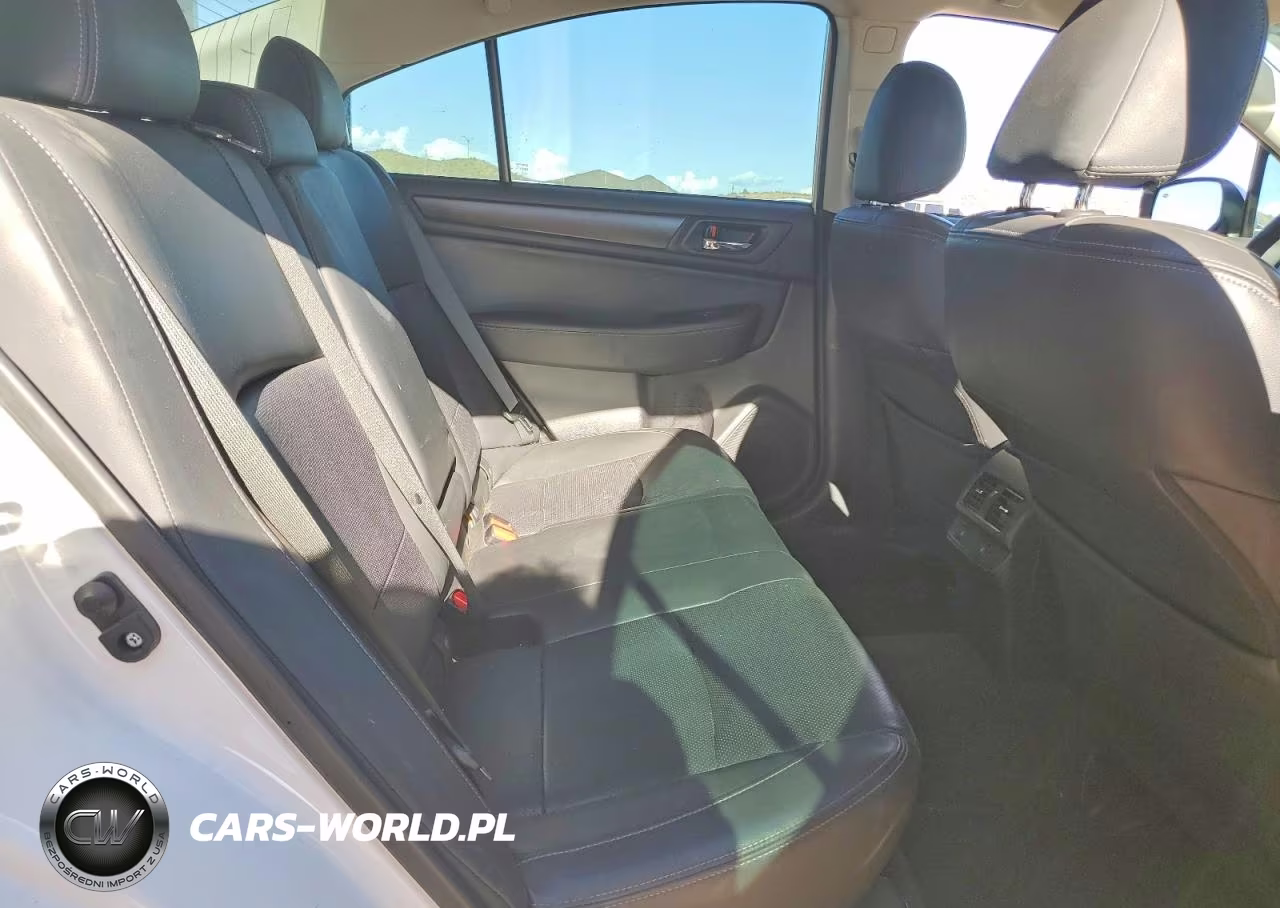 2015 Subaru Legacy 2.5I Limited VIN:4S3BNAN64F3053613 - 10